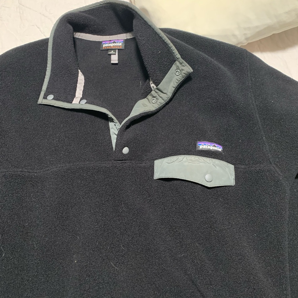 Patagonia synchilla mens medium